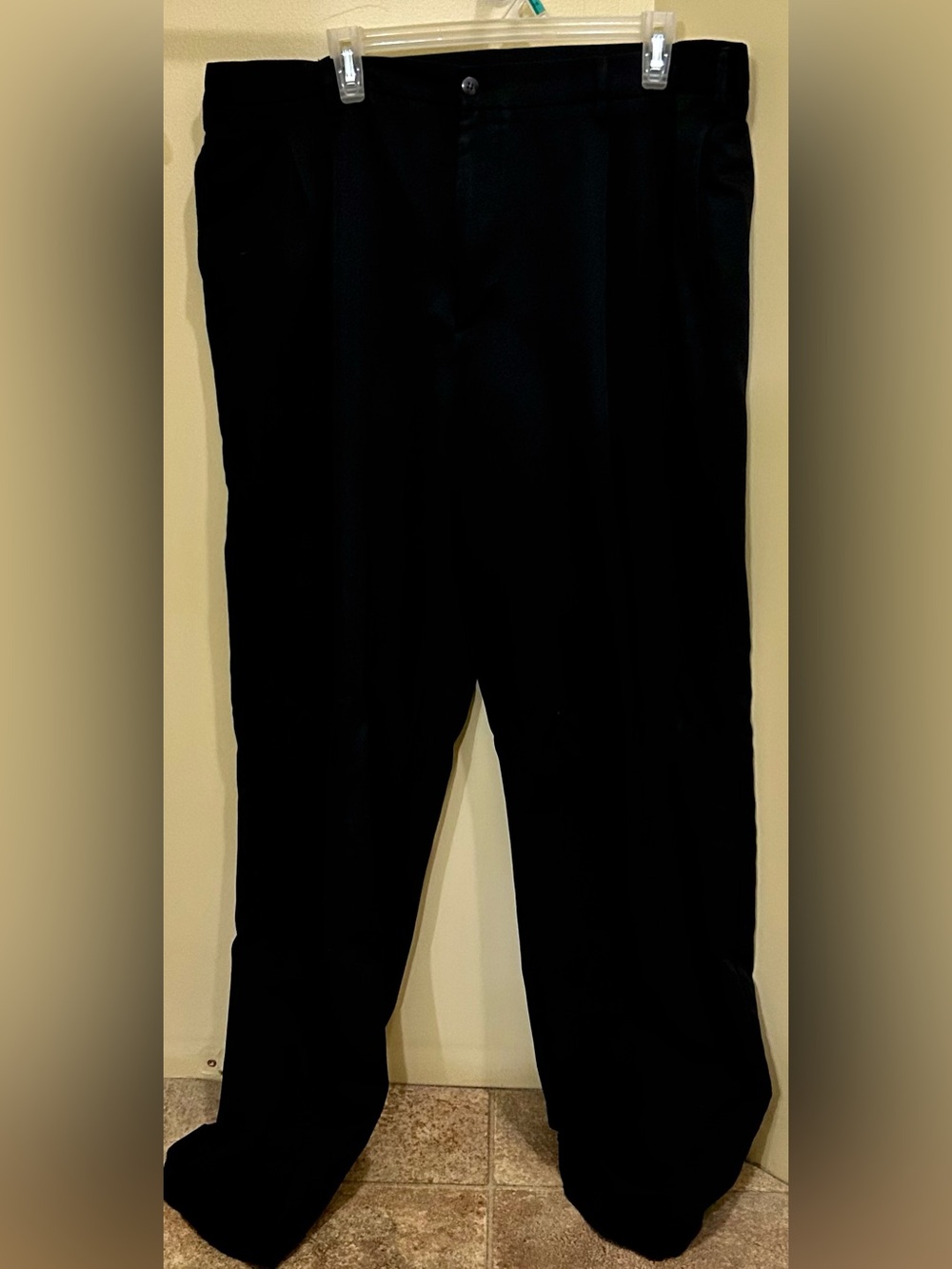 Duck Head Black Men's Dress Pants